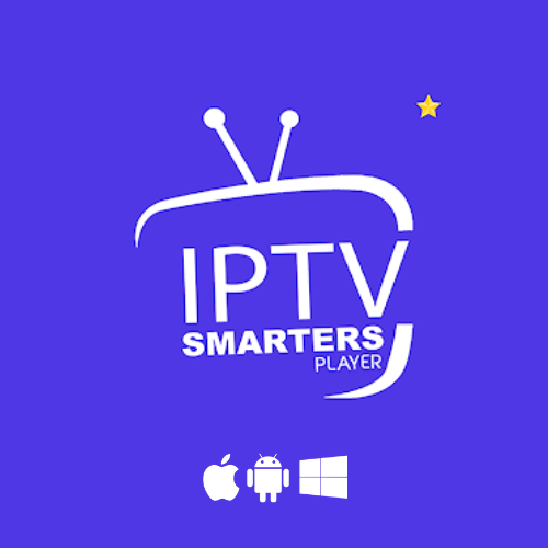 اشتراك IPTV Smarters Player مدة 3 أشهر